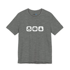 Graphic T-Shirt (Hat, Box, Ghost)