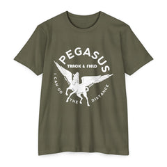 Pegasus Track & Field Unisex T-Shirt
