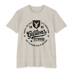 Gaston's Fitness and Nutrition Unisex T-Shirt