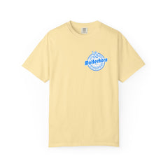 Matterhorn Ski Resort Tee — Retro Mountain Logo T-Shirt