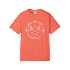 Robin and Marion's Badminton Club Unisex T-Shirt