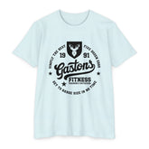 Gaston's Fitness and Nutrition Unisex T-Shirt