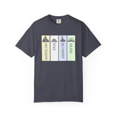 Mountain Range at Disneyland Unisex T-Shirt
