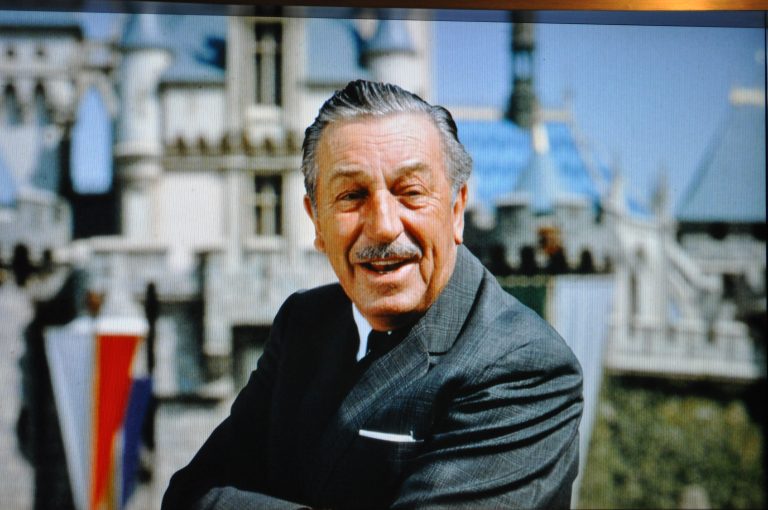 Walt Disney The Entrepeneur