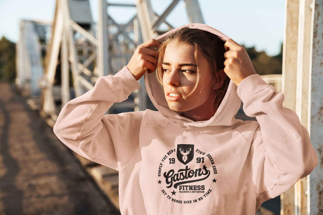 New Drop: Gaston's Fitness Training & Nutrition