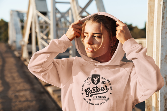 New Drop: Gaston's Fitness Training & Nutrition