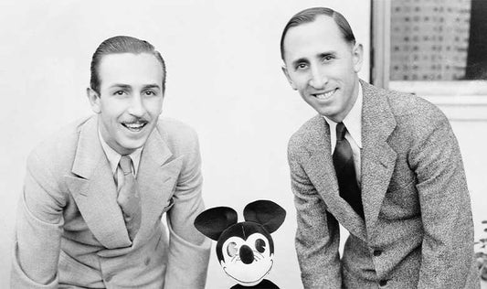 Who Was Roy Oliver Disney?