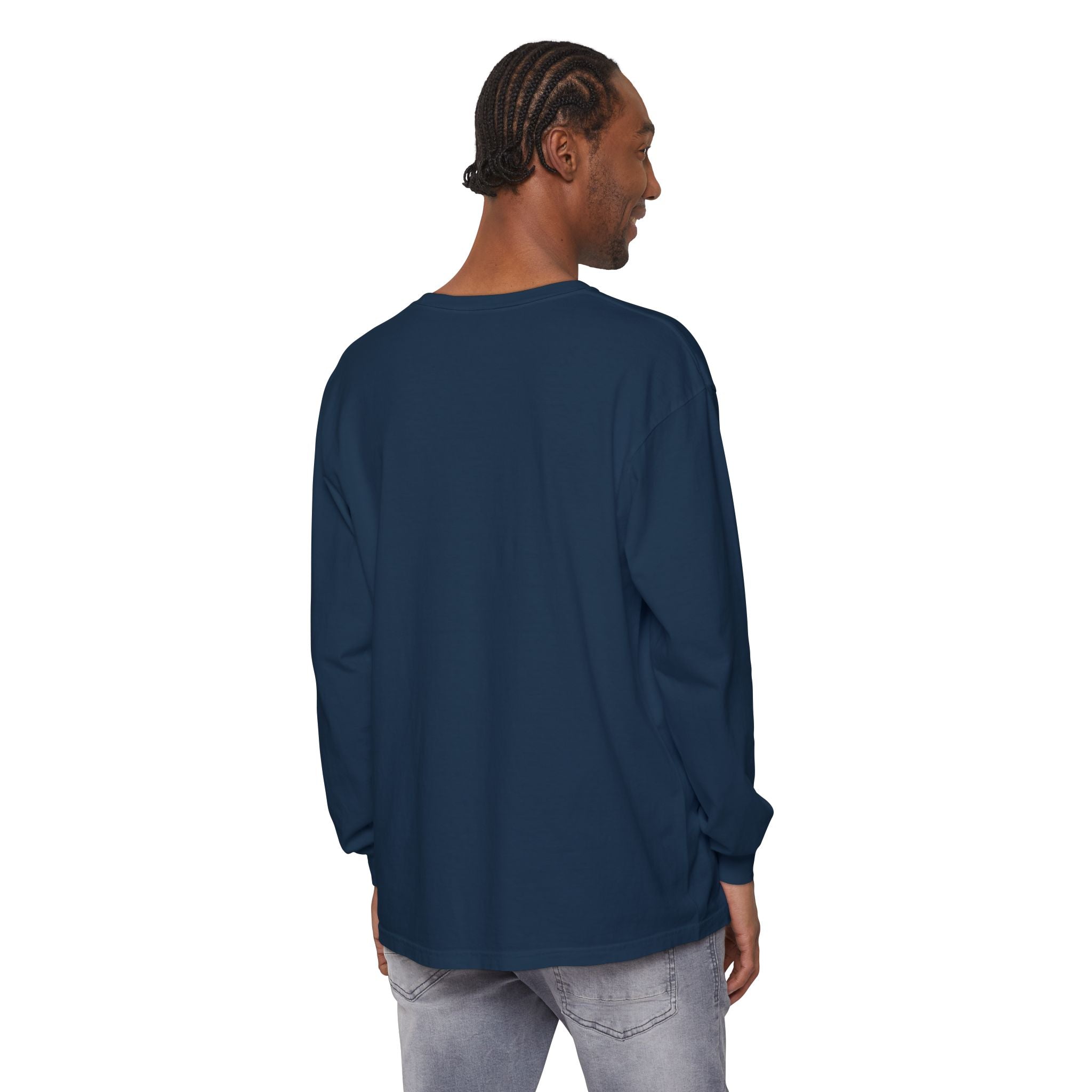 Haunted Graveyard Doom Buggy Race Series Long Sleeve Unisex T-Shirt