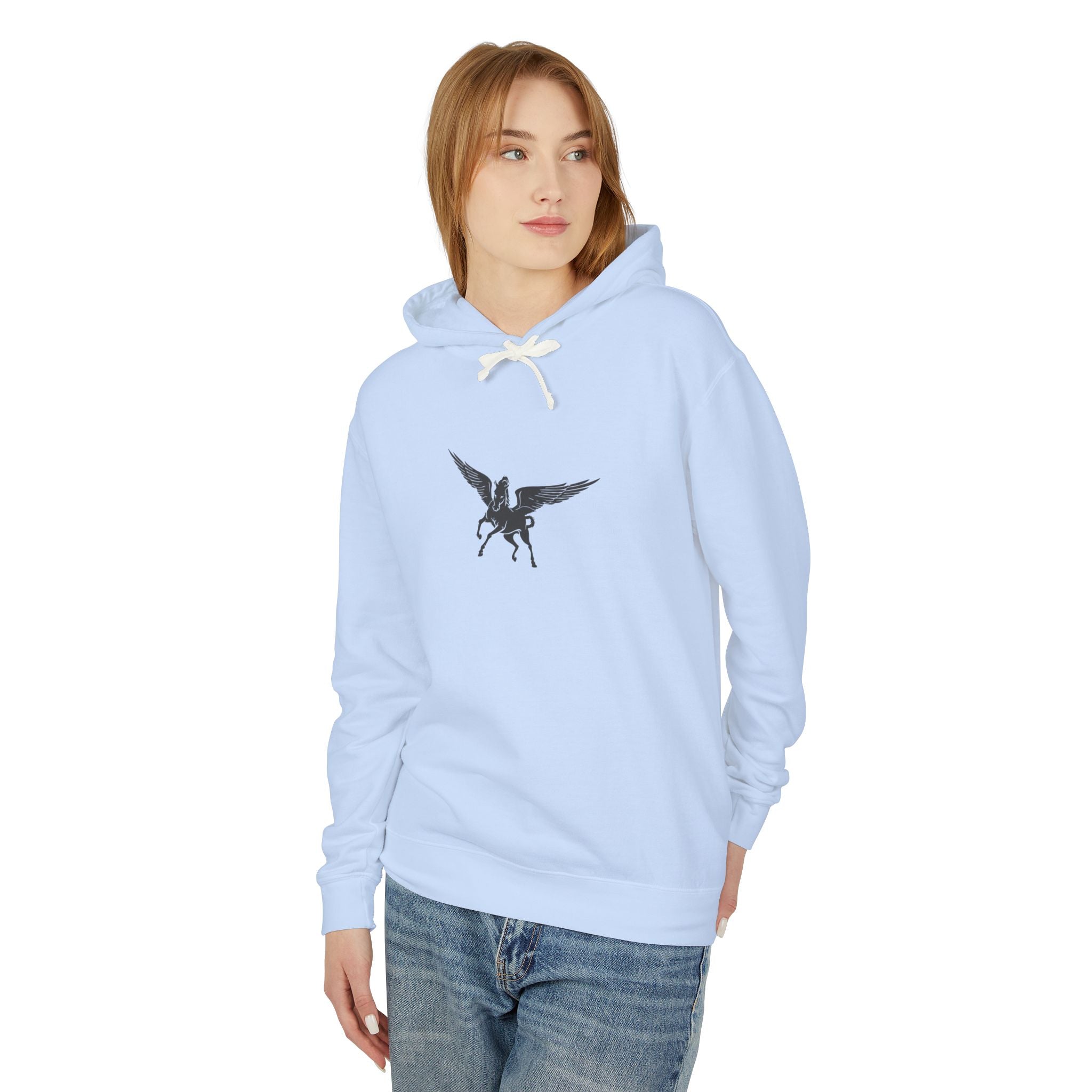 Pegasus Track & Field Unisex Lightweight Hoodie - Go the Distance