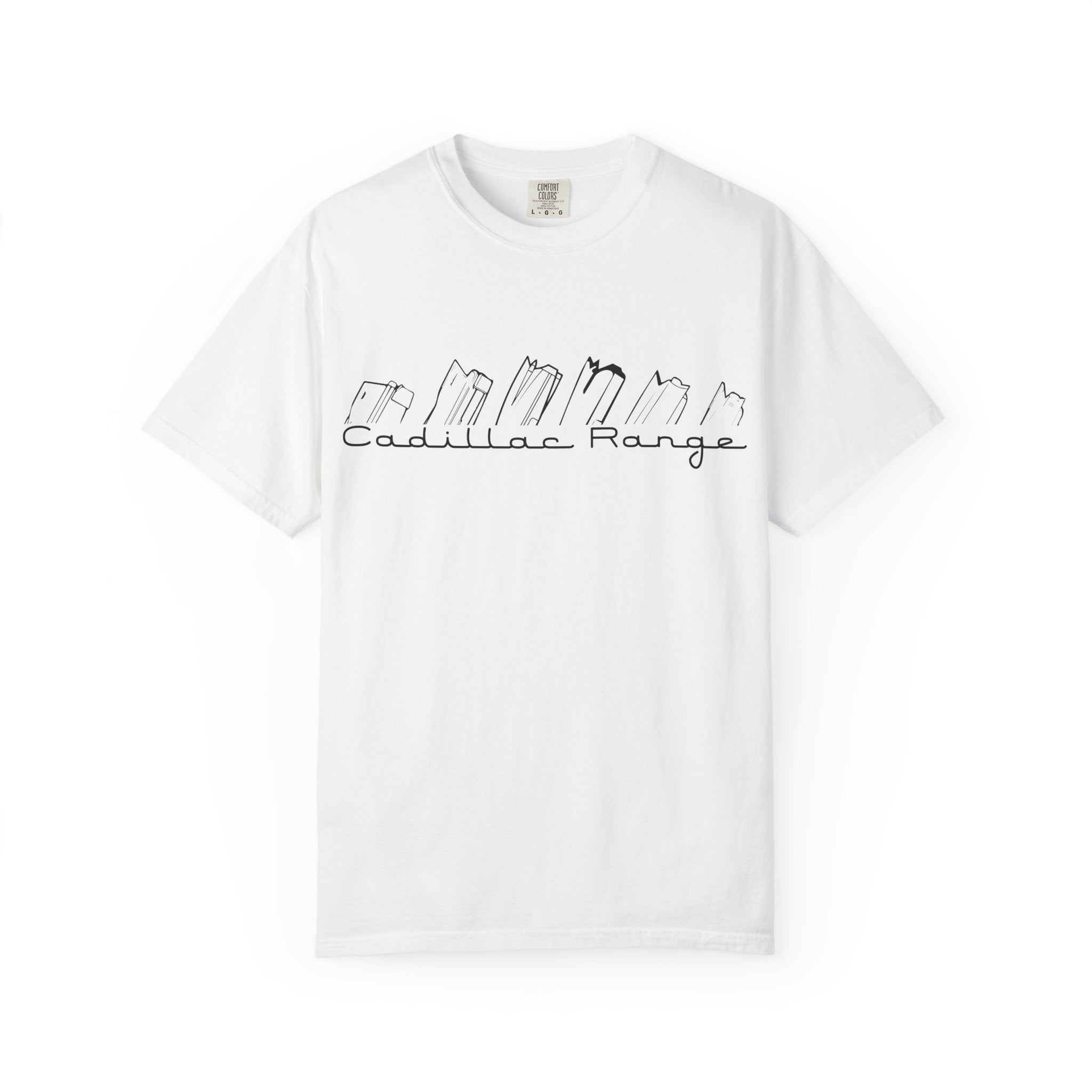 Cadillac Range Unisex T-Shirt