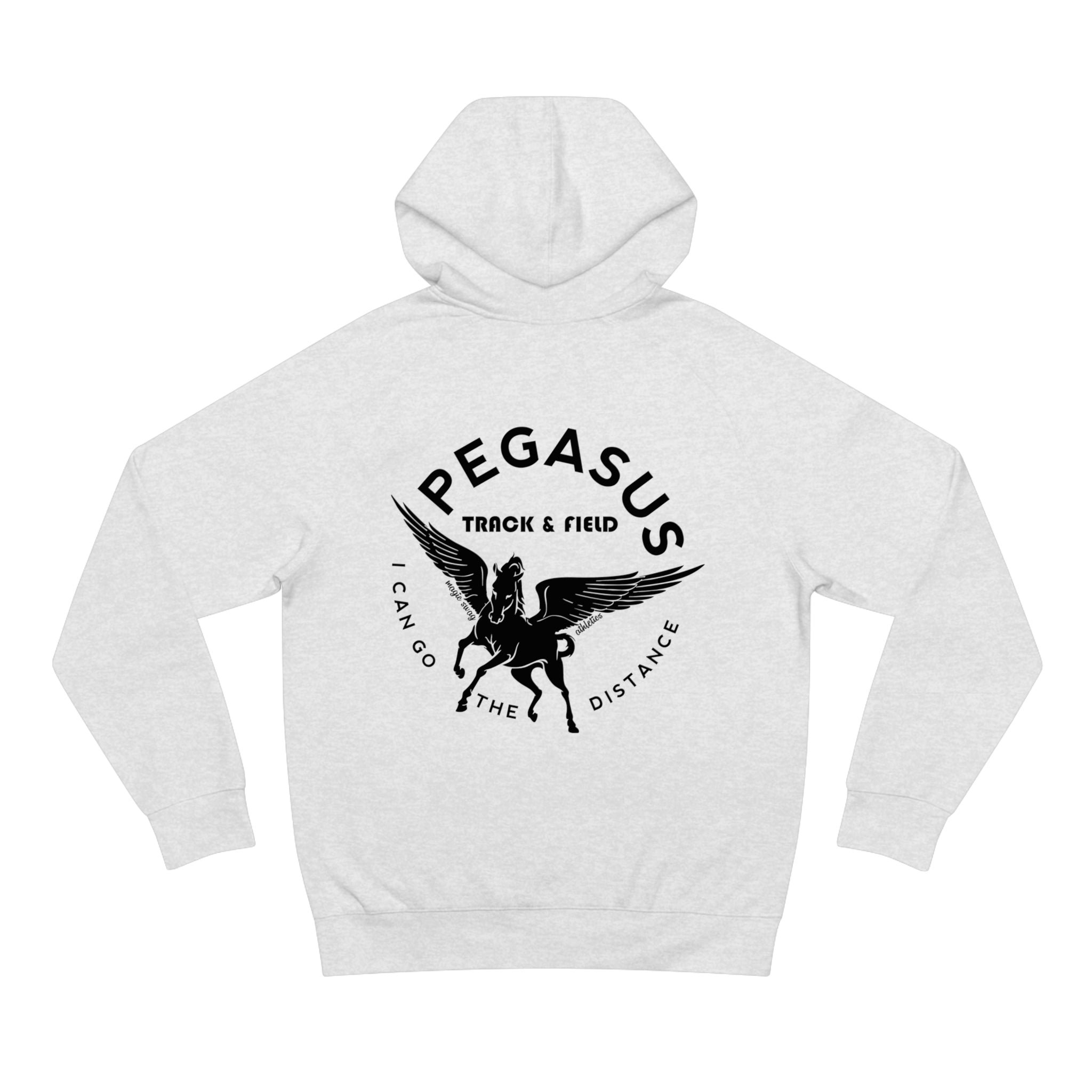 Pegasus Track & Field Unisex Hoodie