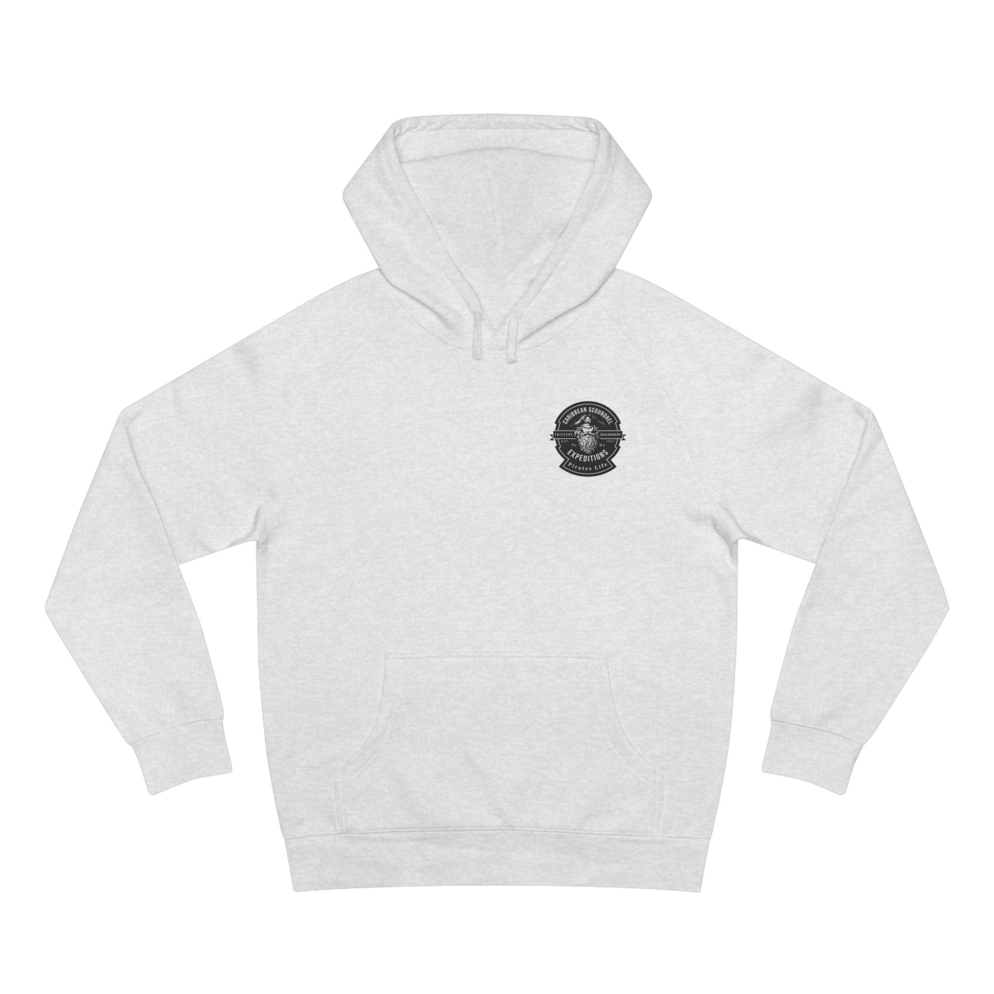 Caribbean Scoundrel Expeditions Supply Hoodie