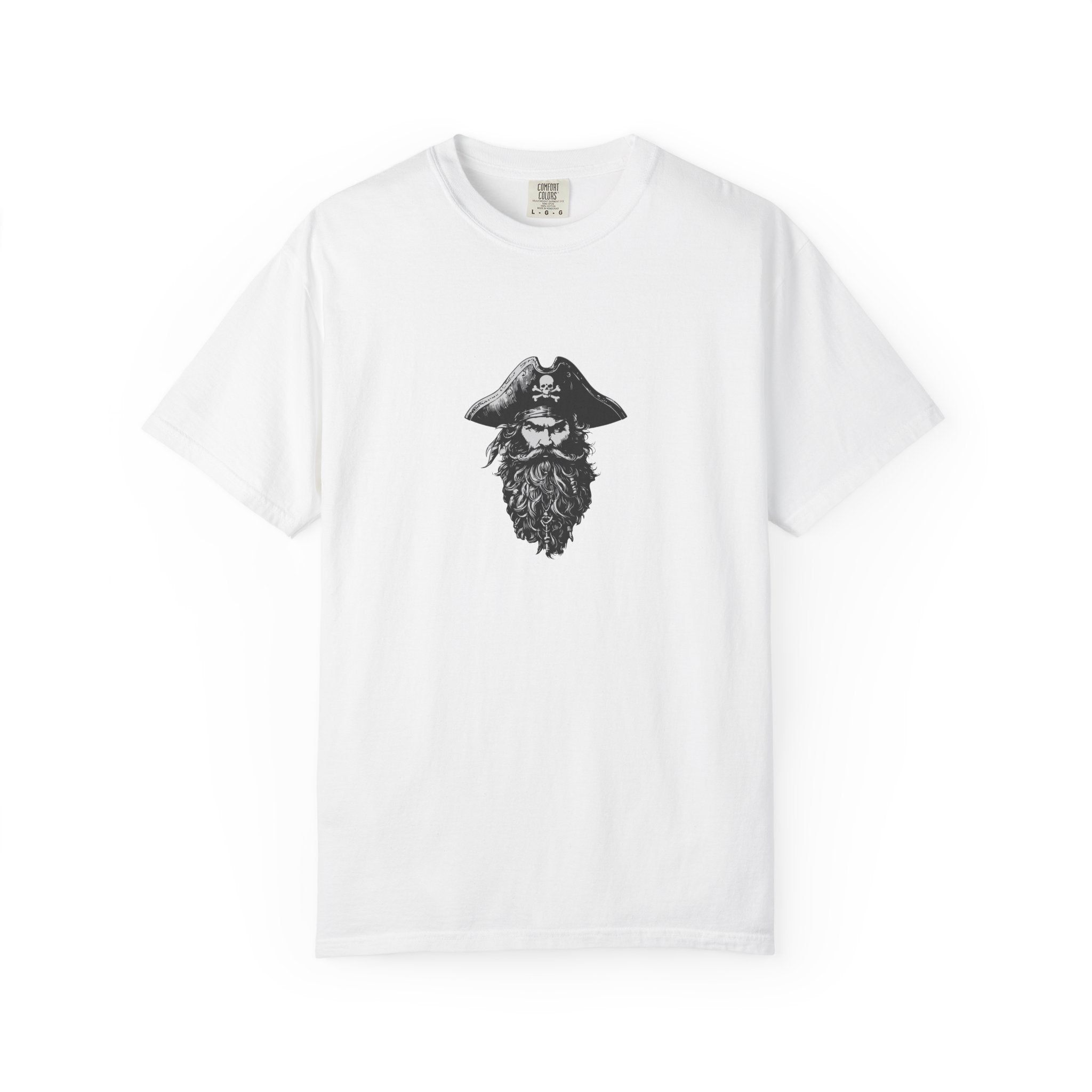 Caribbean Scoundrel Expeditions Unisex T-Shirt - I Can Go The Distance