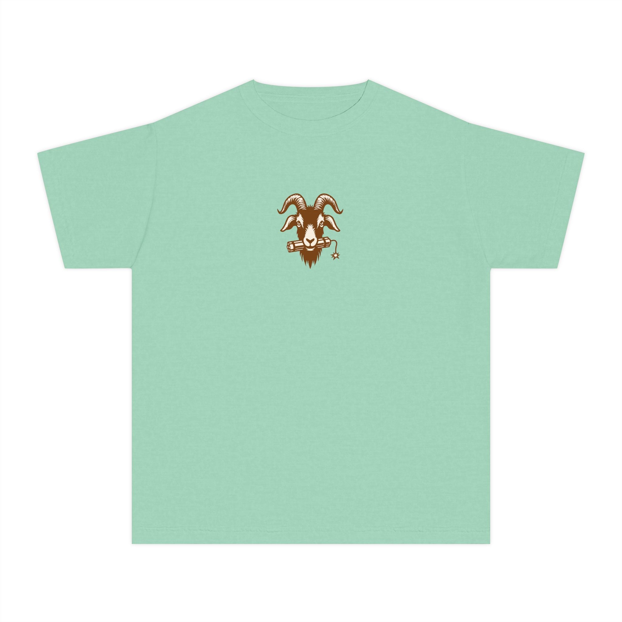 Thunder Mountain TNT Youth Midweight Tshirt
