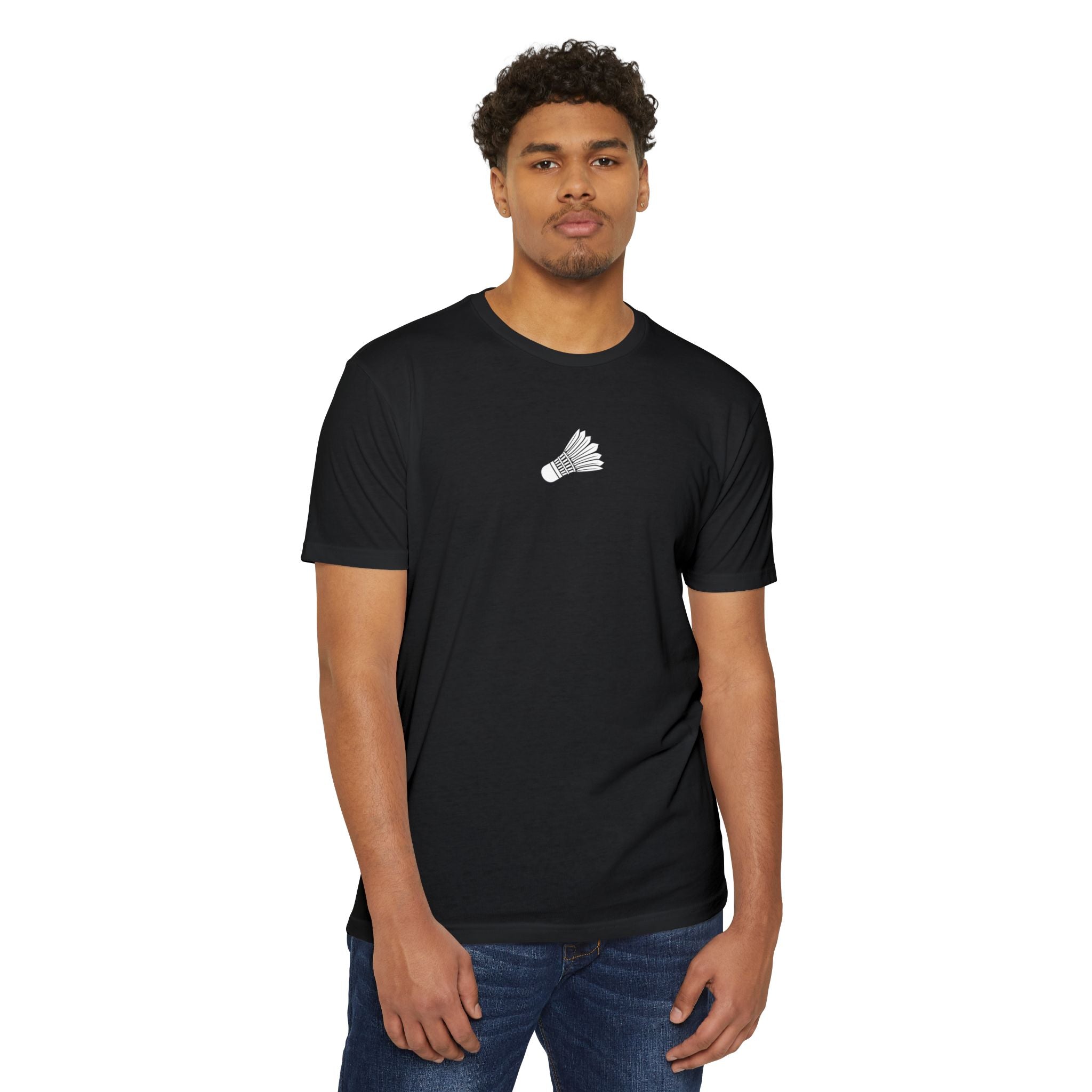 Robin & Marian Badminton Club Unisex T-Shirt