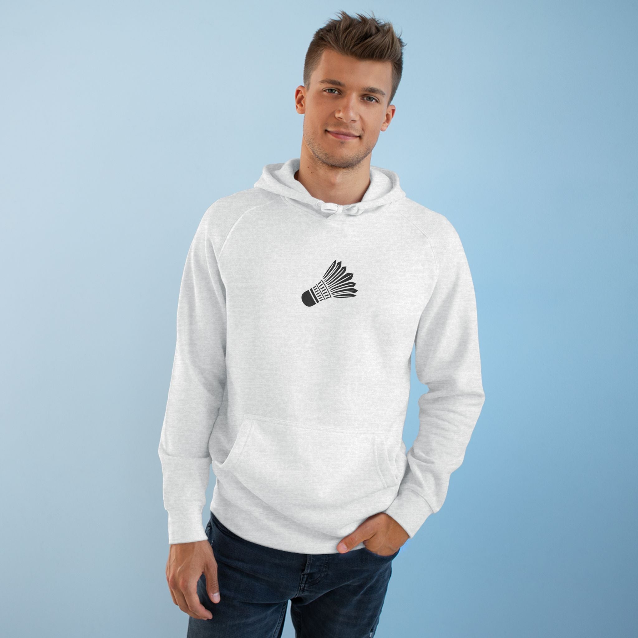 Robin & Marian Badminton Club Unisex Hoodie