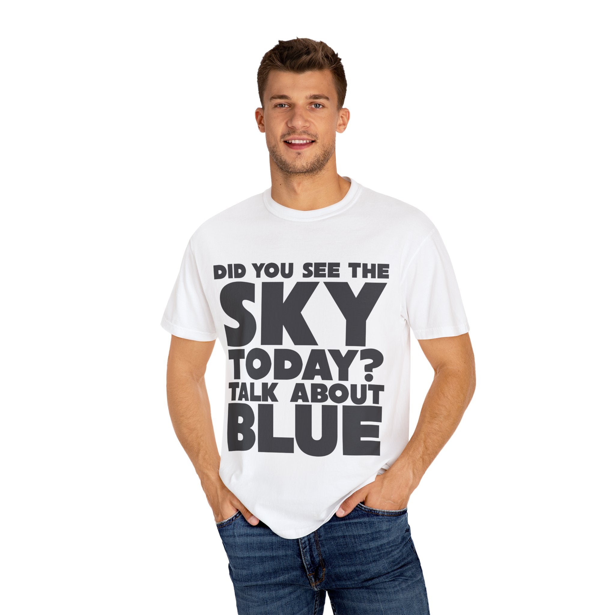 Kronk, Did You See The Sky Today? Unisex T-Shirt