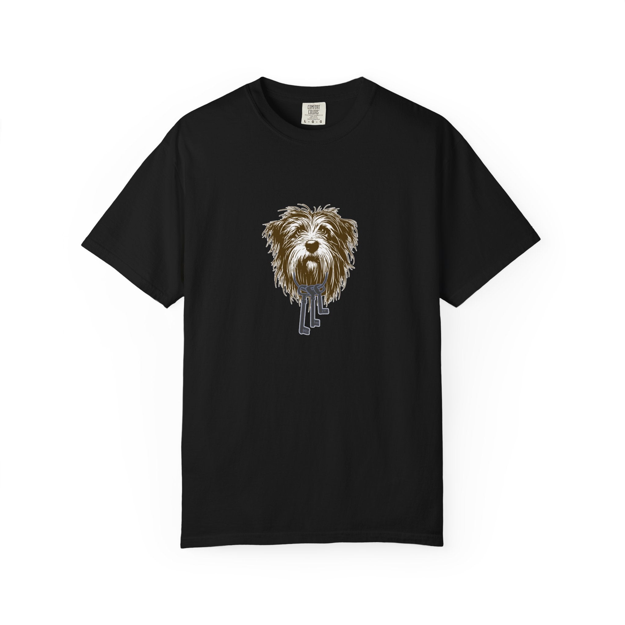 Pirate Dog Bail Bonds Unisex T-Shirt