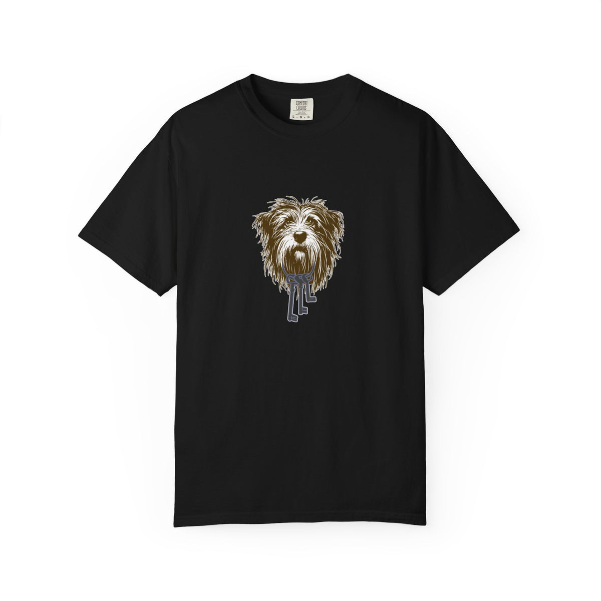 Pirate Dog Bail Bonds Unisex T-Shirt