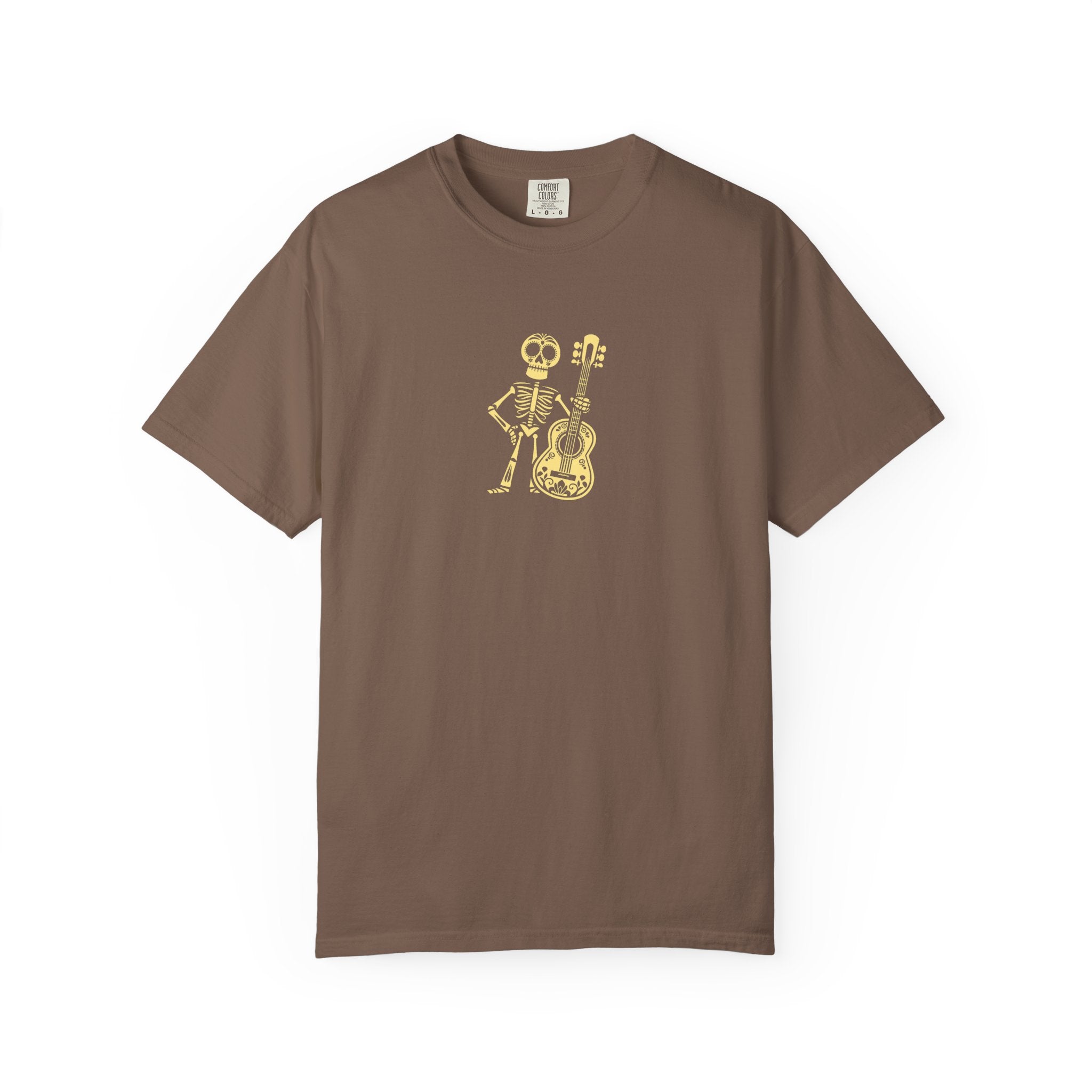 Hector The Street Busker T-Shirt | Music Lover Gift | Unisex Graphic Tee | Festival Fashion | Halloween Costume