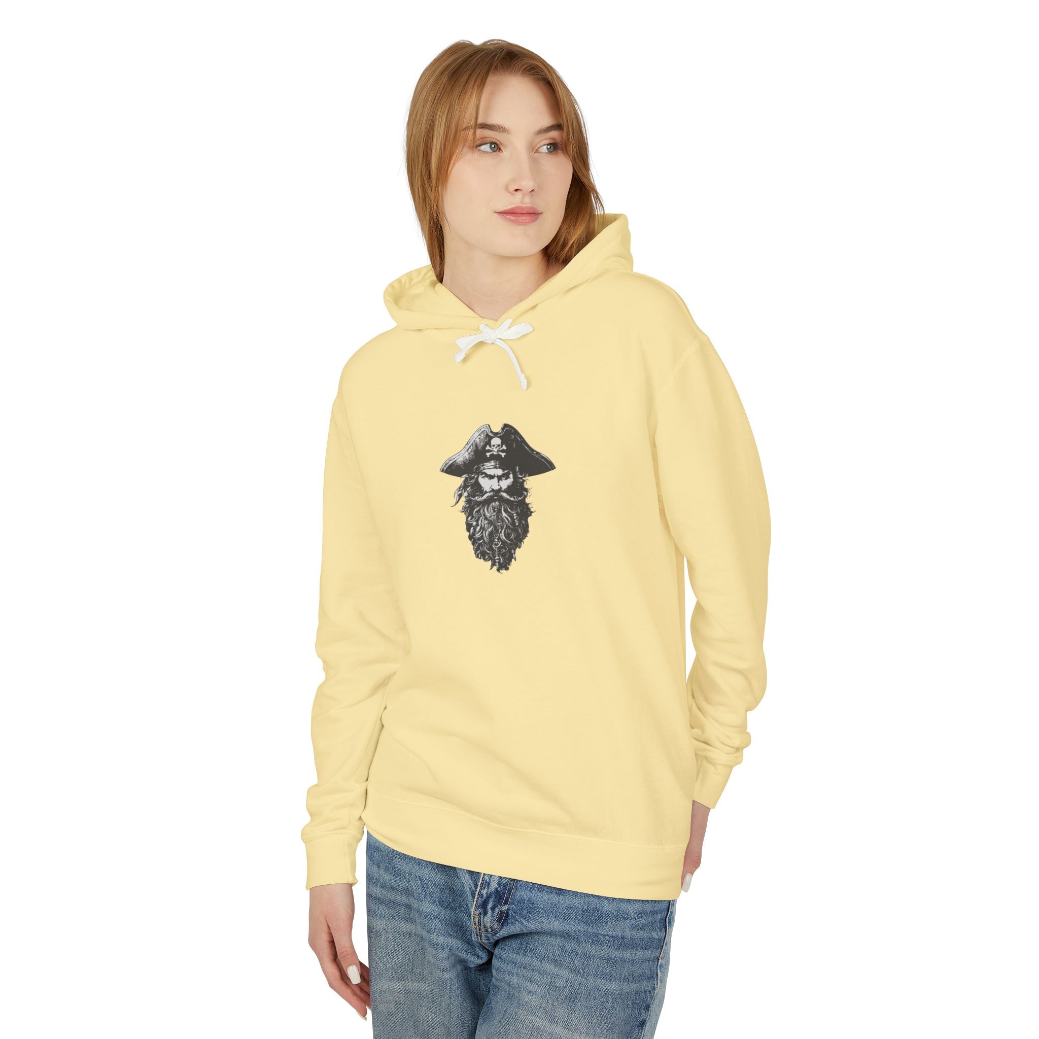 Caribbean Scoundrels Unisex Lightweight Hoodie