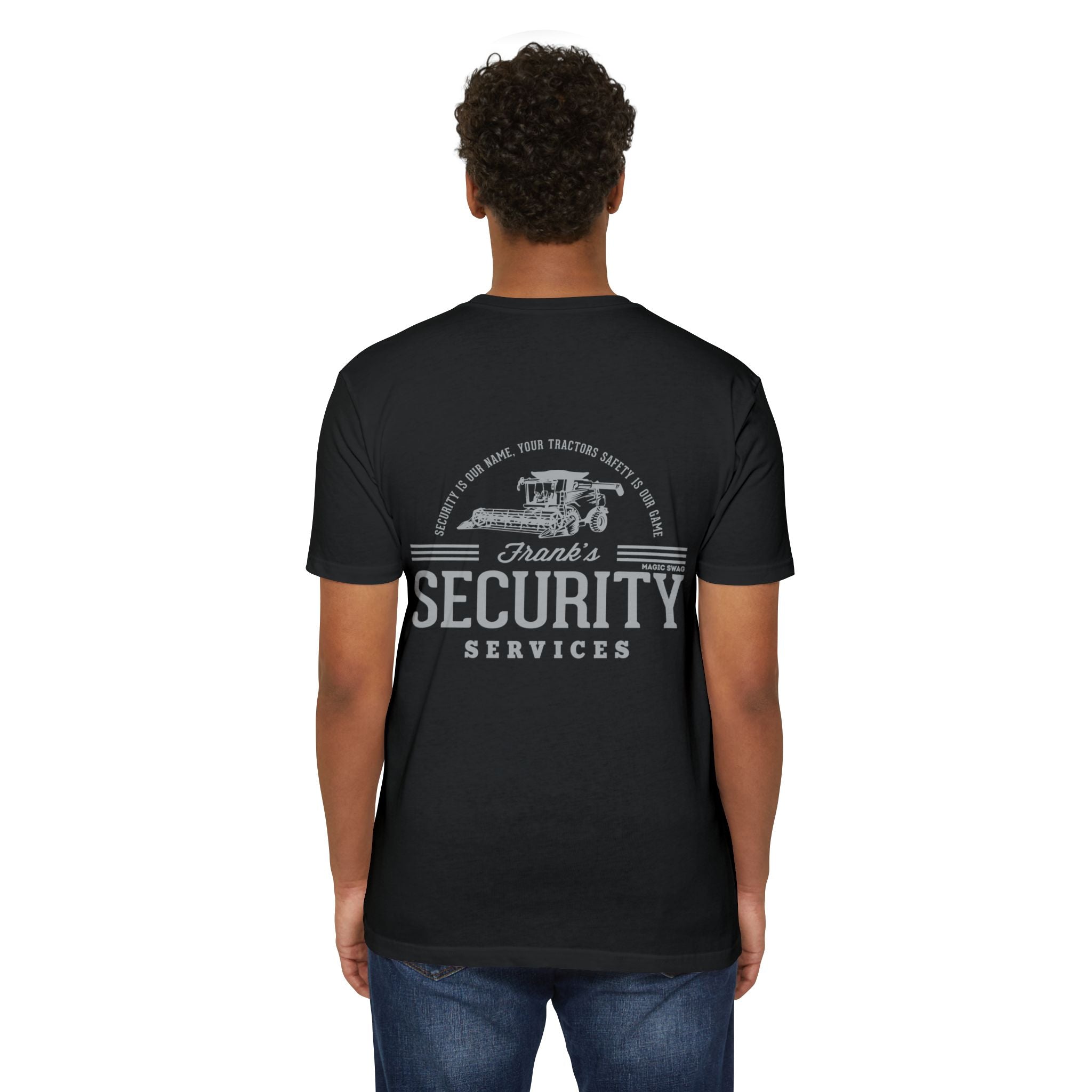 Frank's Security T-shirt