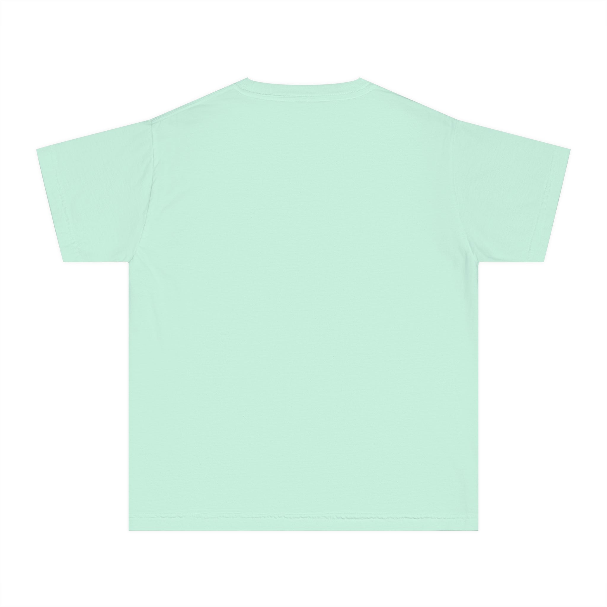 Adventure Awaits Youth Midweight Tee, The Mountains at Disneyland