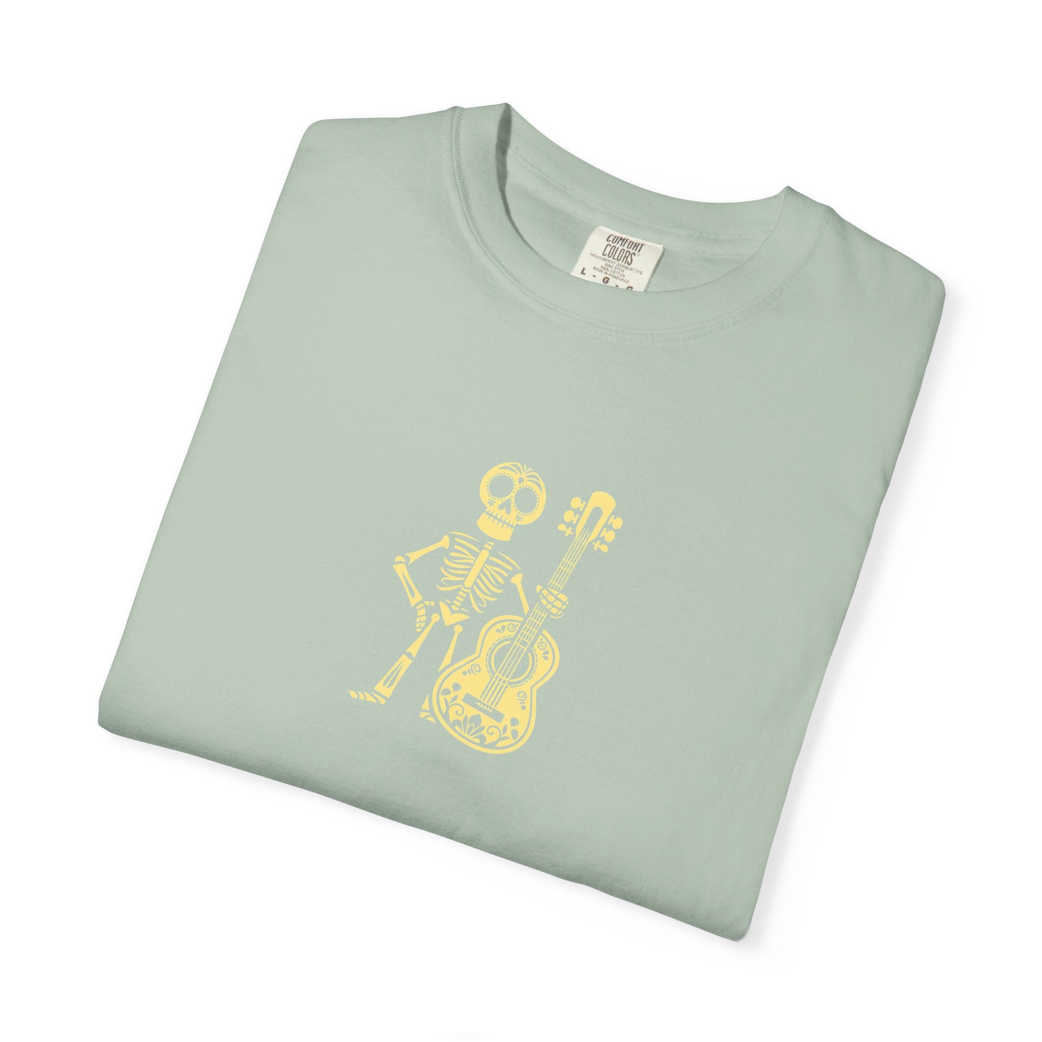 Hector The Street Busker T-Shirt | Music Lover Gift | Unisex Graphic Tee | Festival Fashion | Halloween Costume