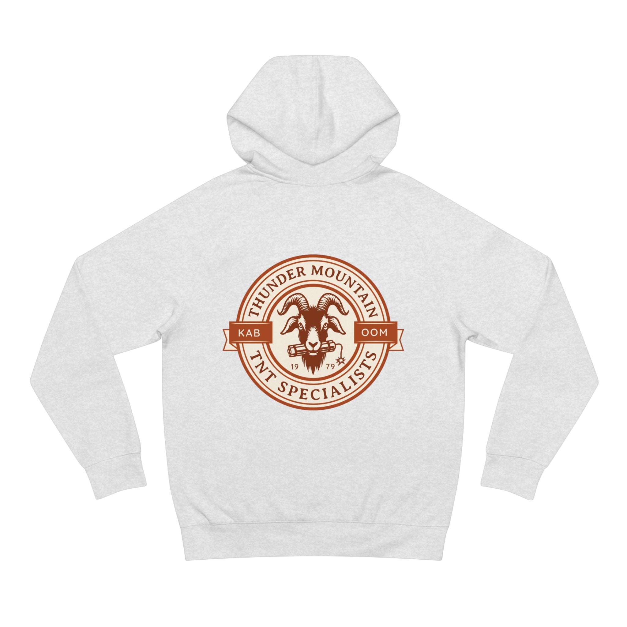 Thunder Mountain TNT Experts Unisex Hoodie