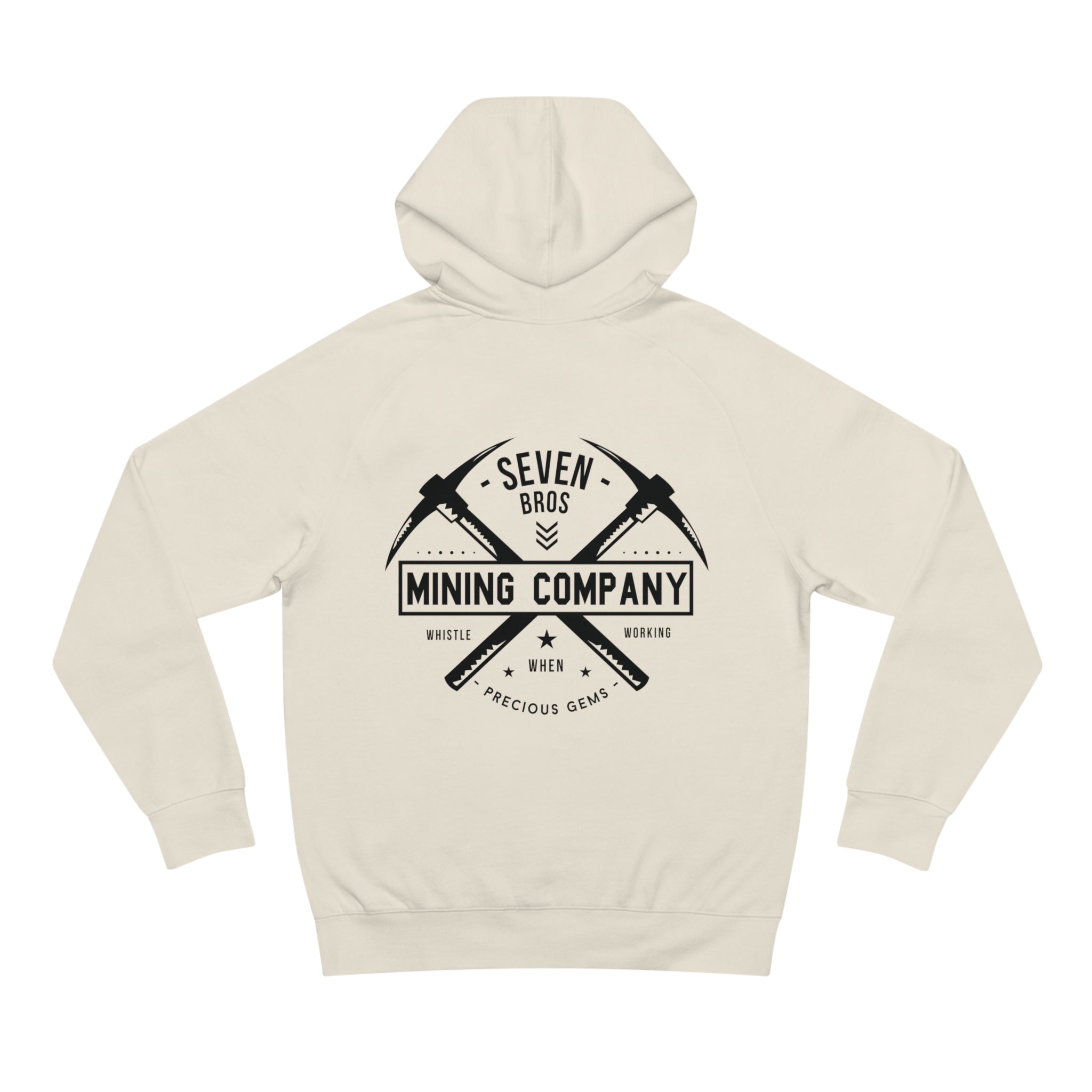 7 Brothers Mining Company Supply Hoodie