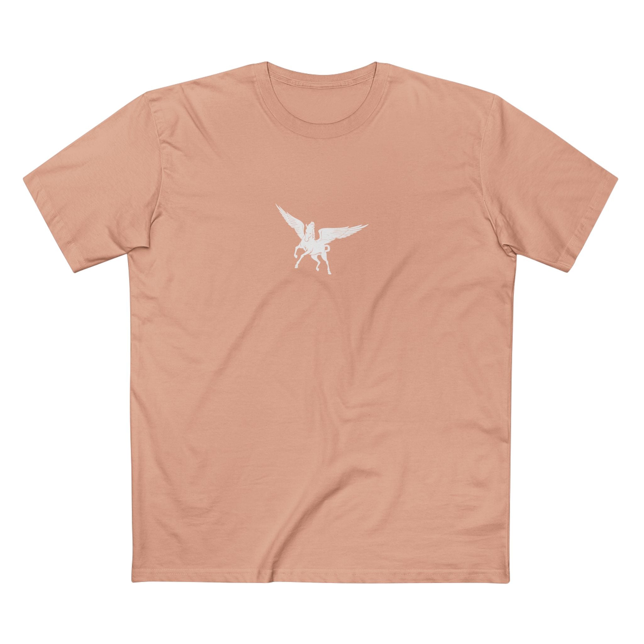 Pegasus Track & Field Adult Staple Tee – Vintage Athletic Wear