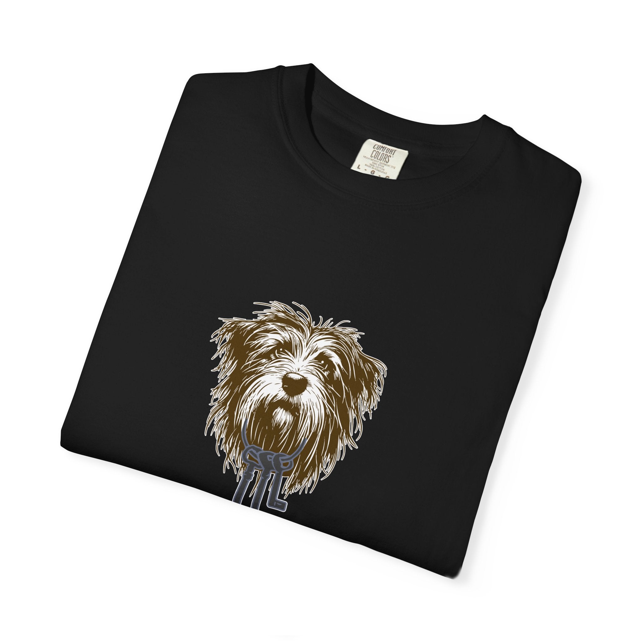 Pirate Dog Bail Bonds Unisex T-Shirt