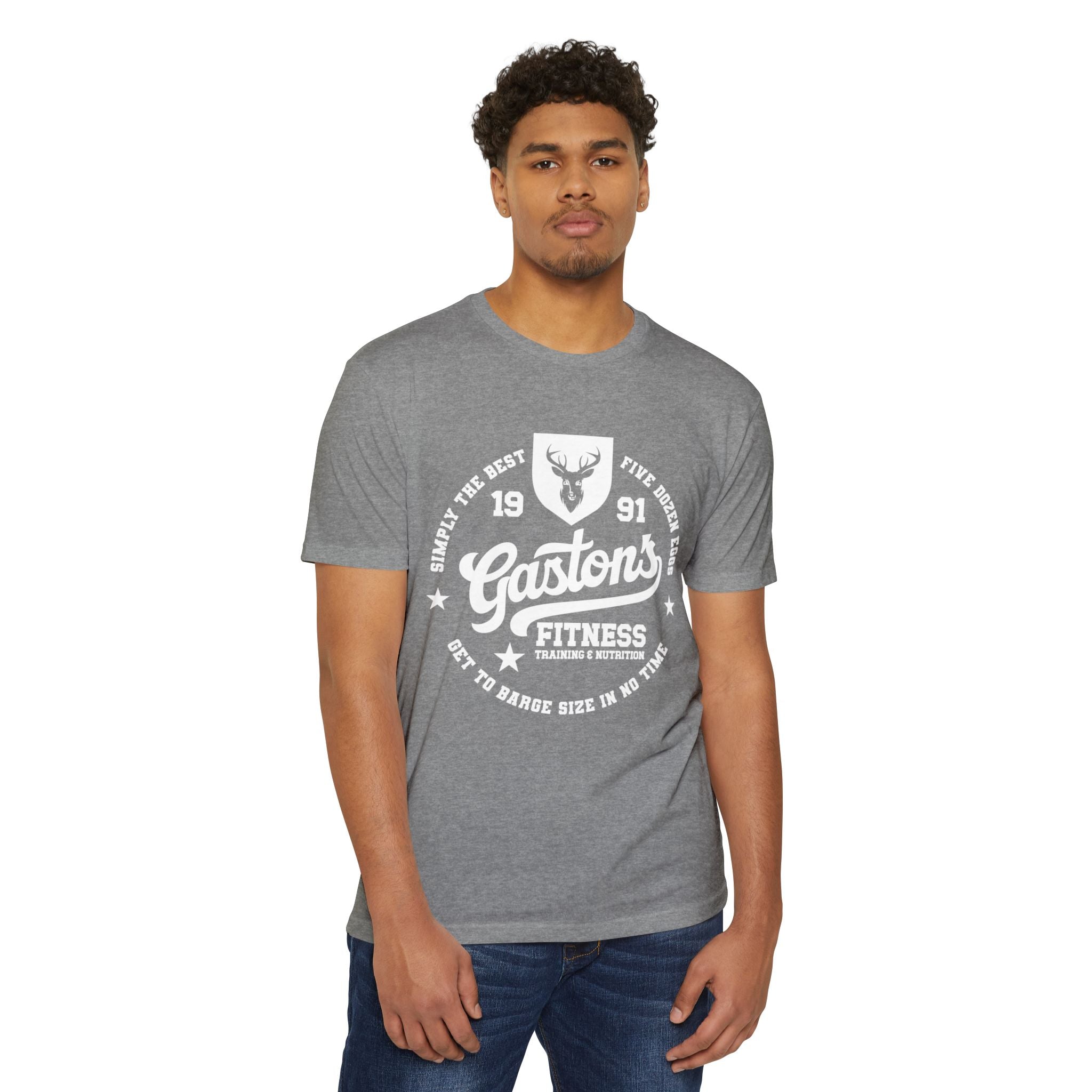 Gaston's Fitness and Nutrition Unisex T-Shirt