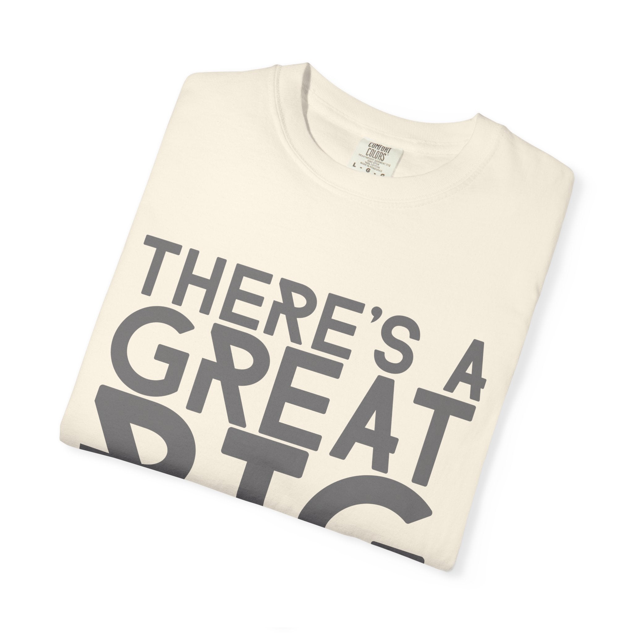 There's a Great Big Beautiful Tomorrow T-Shirt | Music Lover Gift | unisex Graphic Tee | Festival Fashion | Halloween Costume