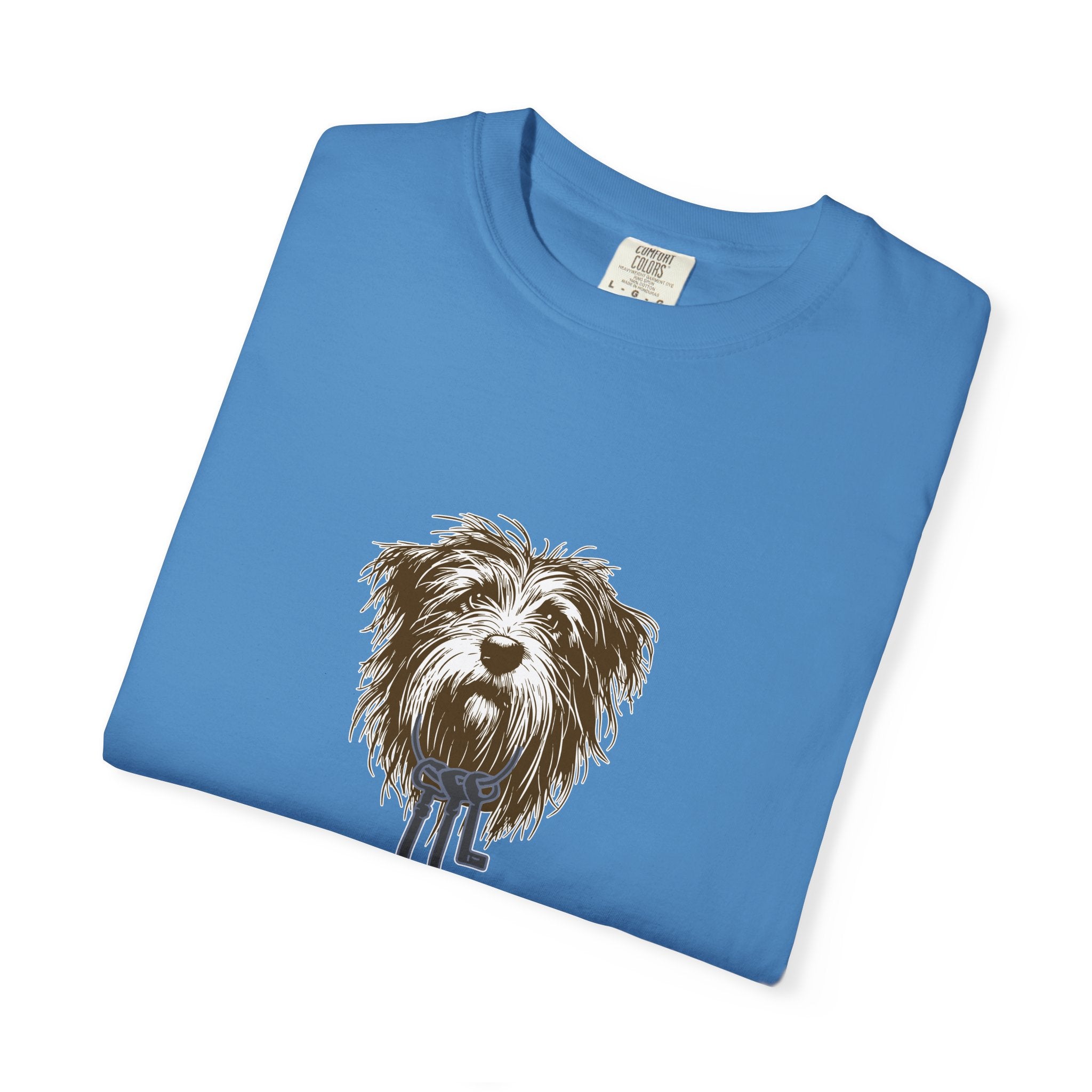 Pirate Dog Bail Bonds Unisex T-Shirt