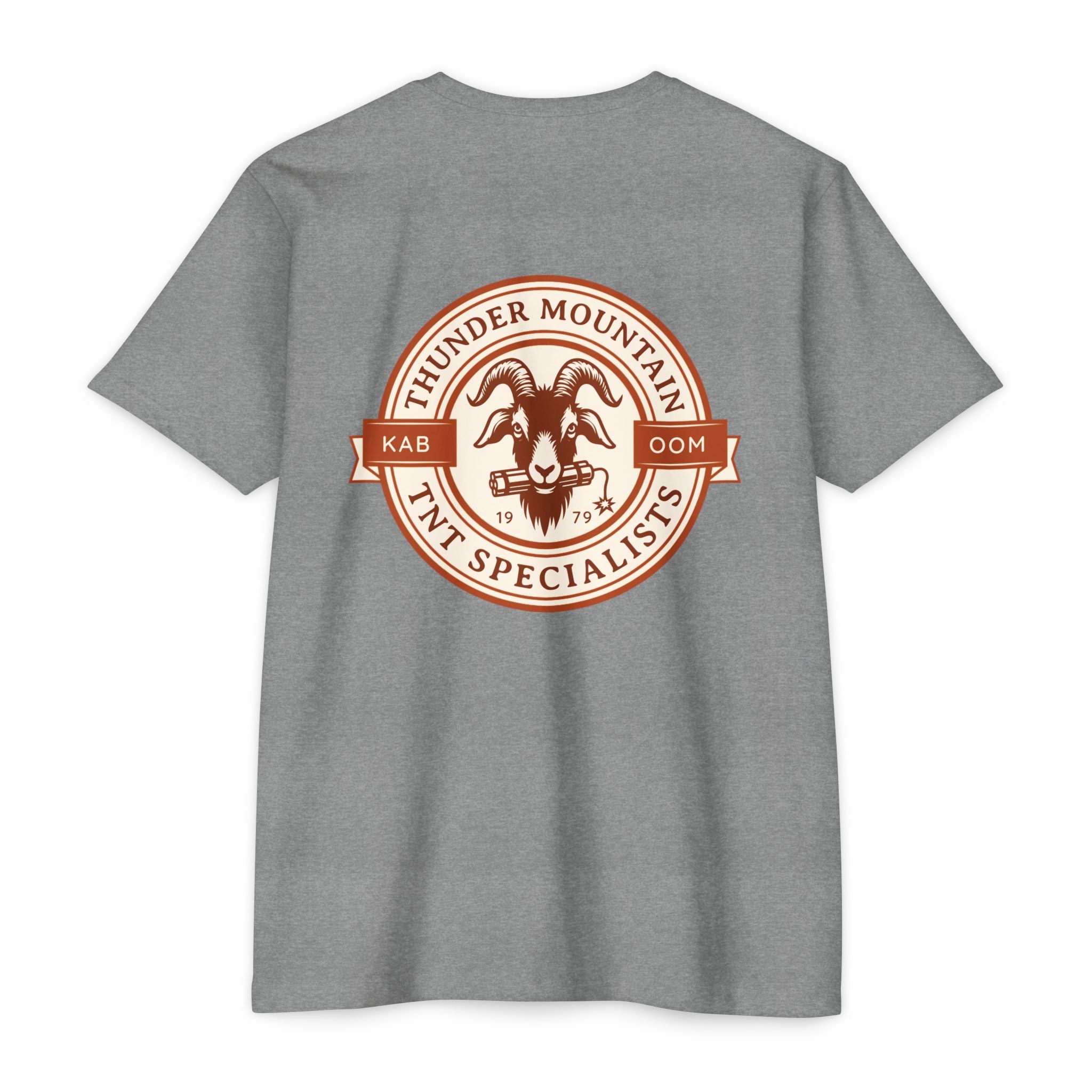 Thunder Mountain TNT Experts Unisex T-shirt