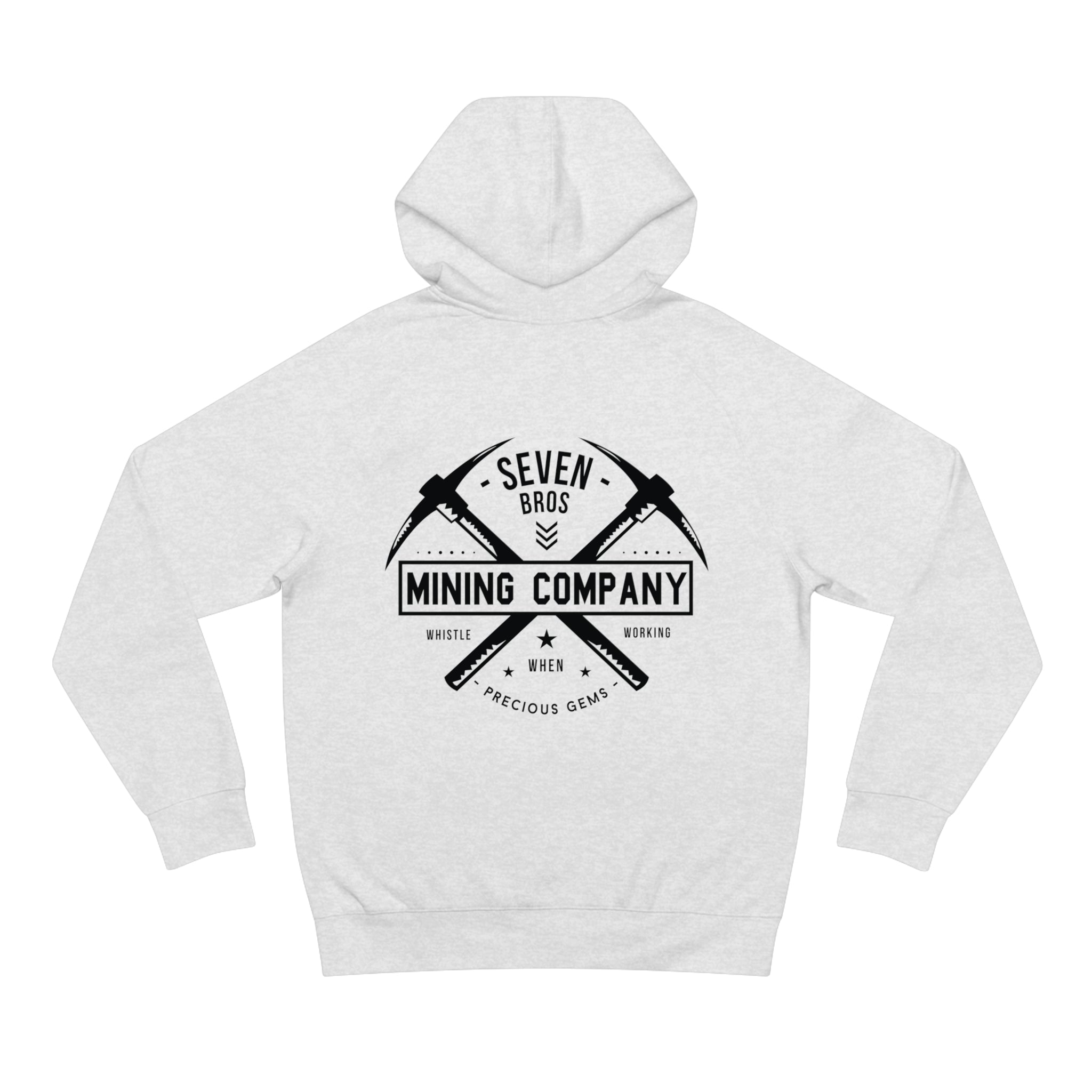 7 Brothers Mining Company Supply Hoodie