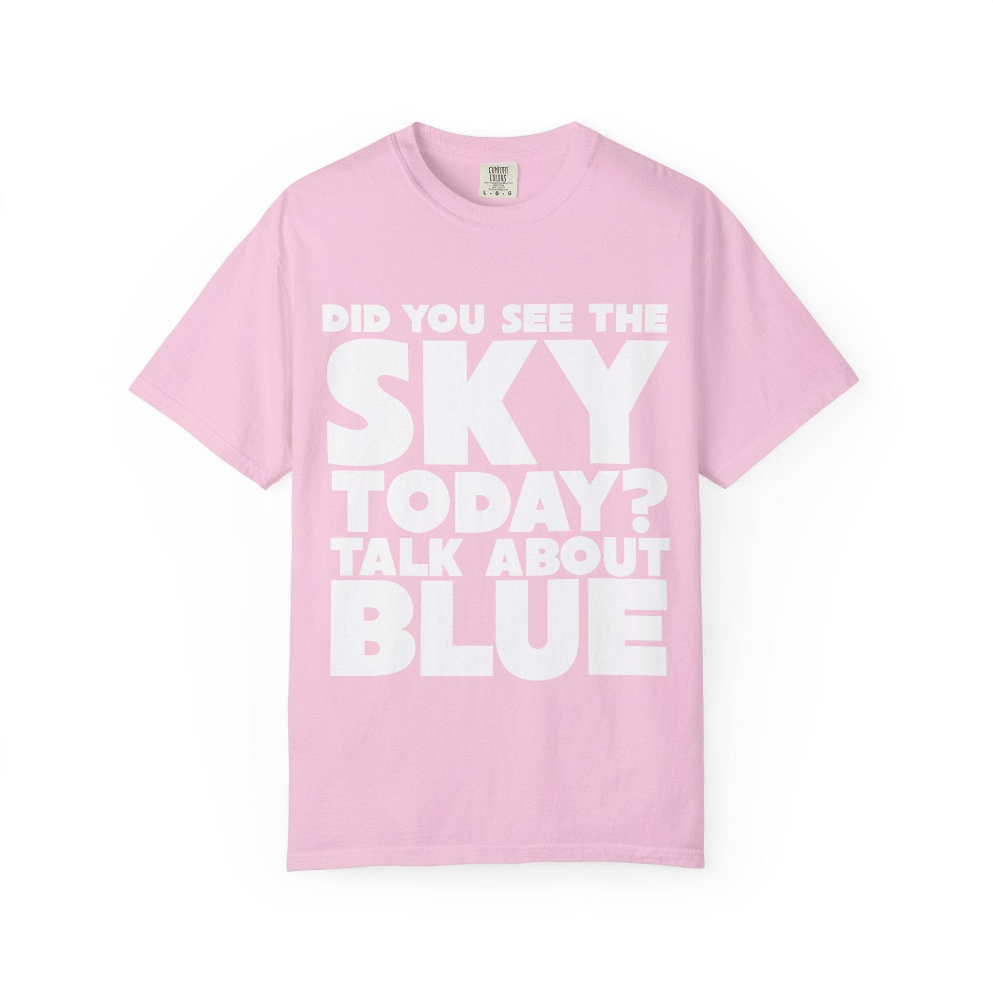 Kronk, Did You See The Sky Today? Unisex T-Shirt