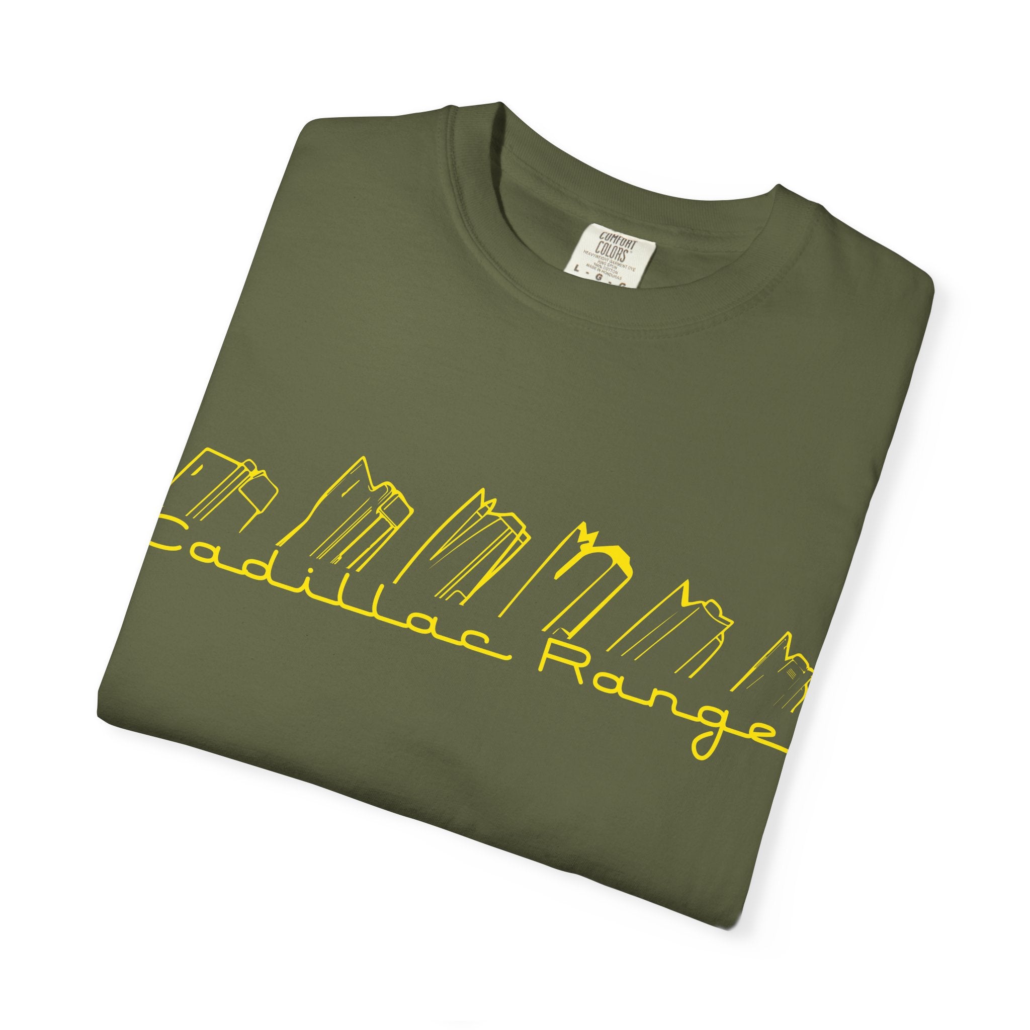 Cadillac Range Unisex T-Shirt