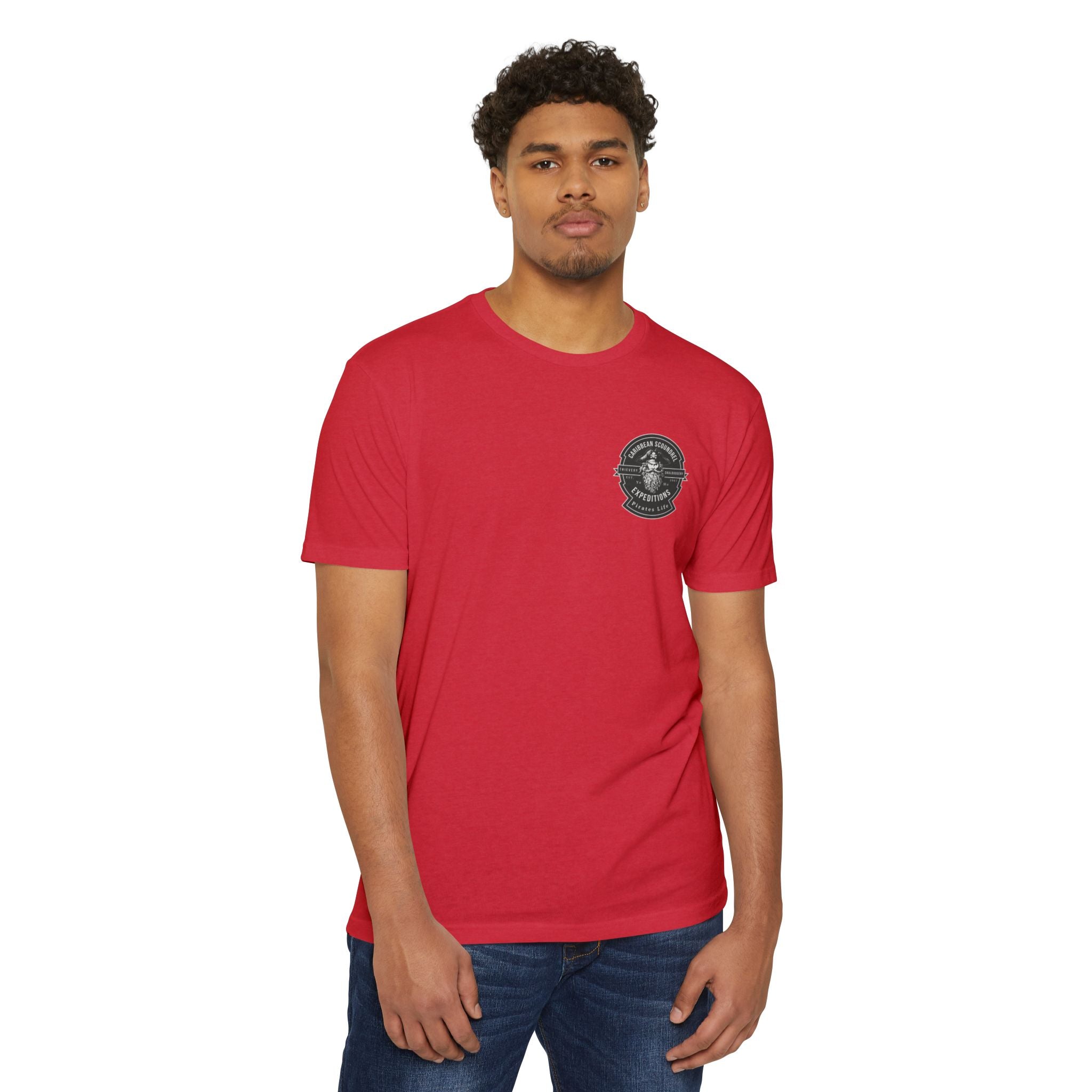 Caribbean Scoundrel Expeditions T-shirt