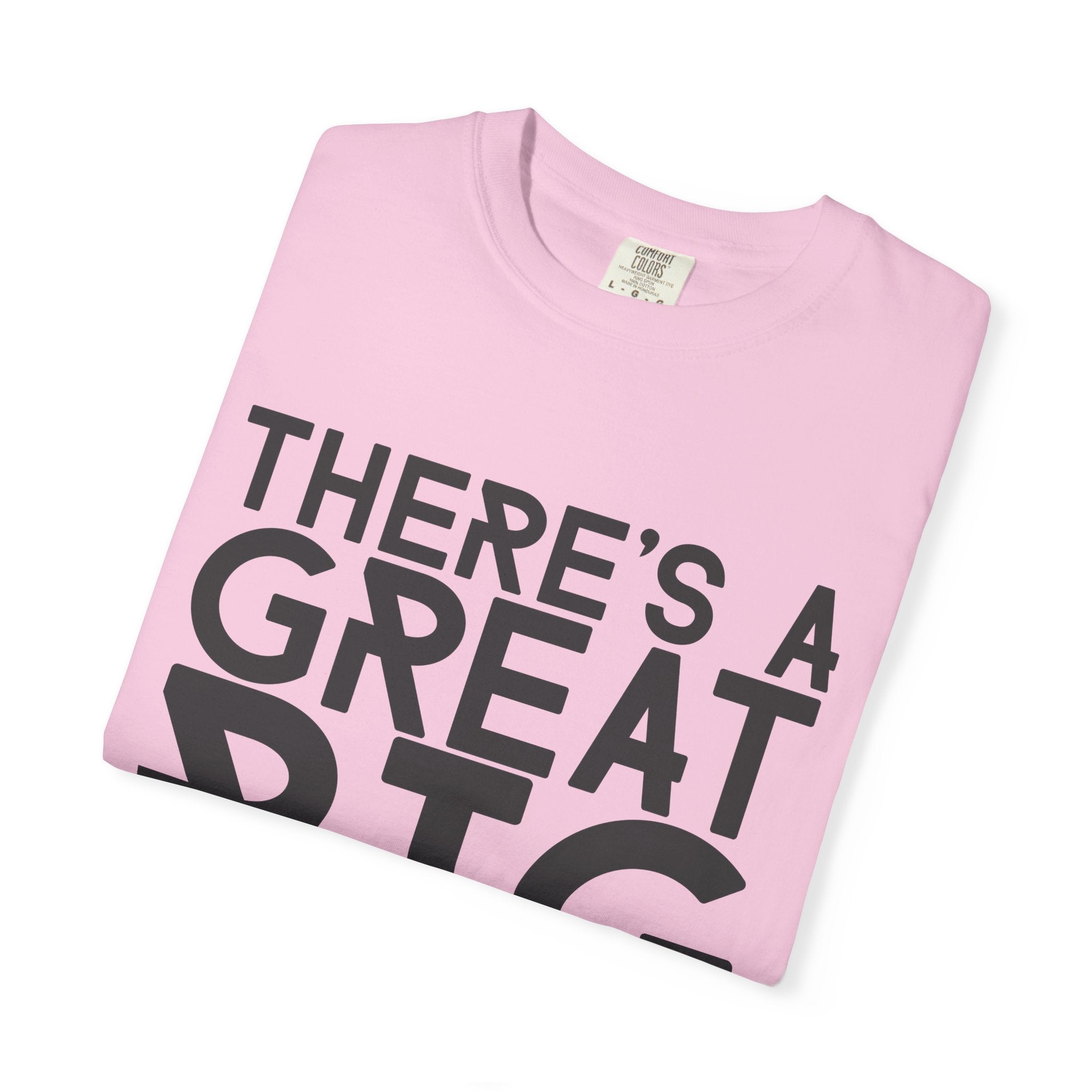 There's a Great Big Beautiful Tomorrow T-Shirt | Music Lover Gift | unisex Graphic Tee | Festival Fashion | Halloween Costume