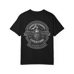Caribbean Scoundrel Expeditions Unisex T-Shirt