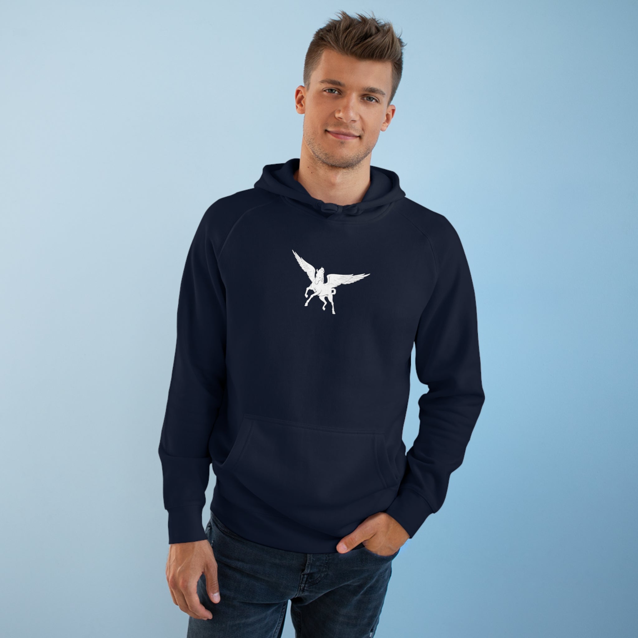 Pegasus Track & Field Unisex Hoodie