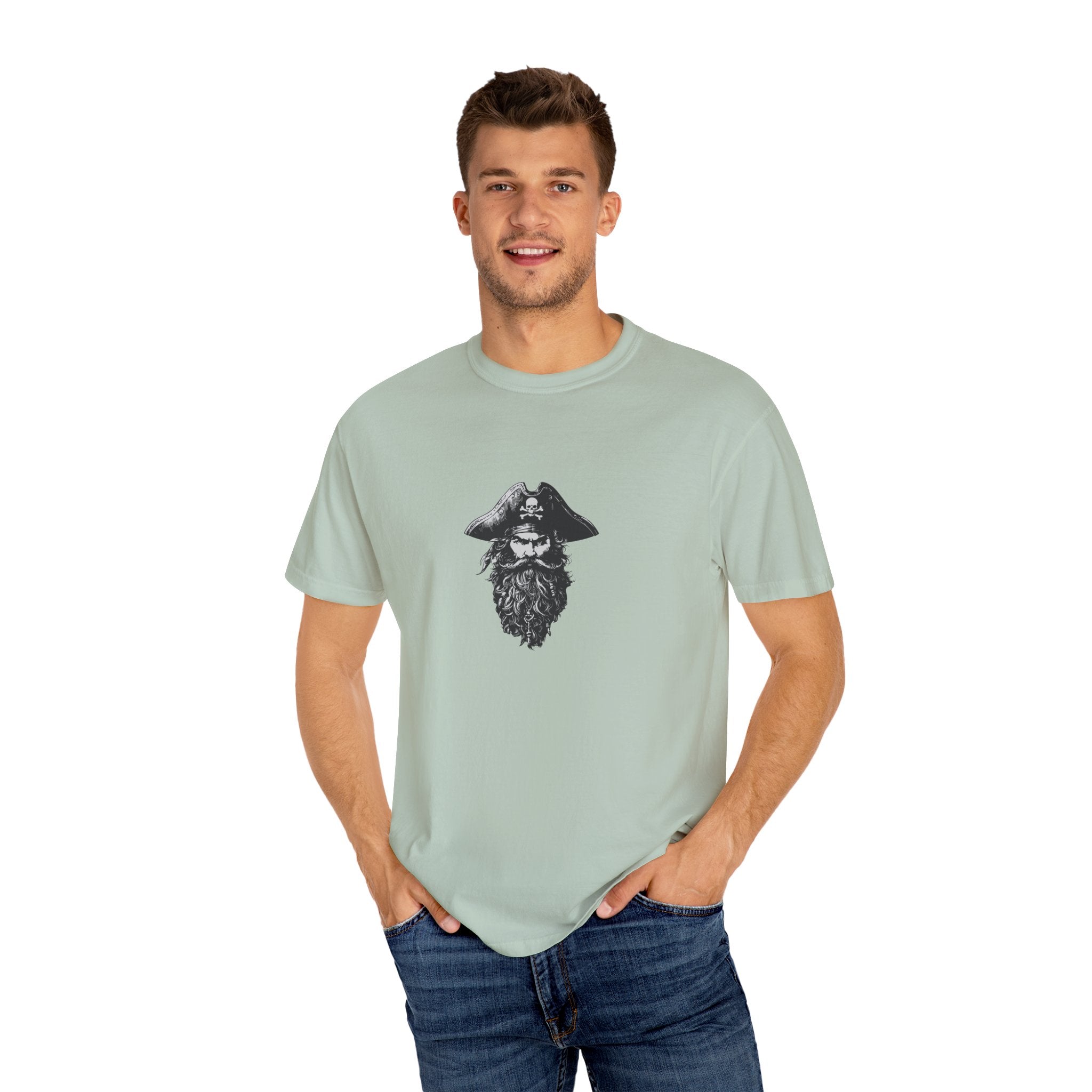 Caribbean Scoundrel Expeditions Unisex T-Shirt - I Can Go The Distance