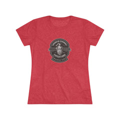 Caribbean Scoundrel Expeditions Women's Triblend Tee