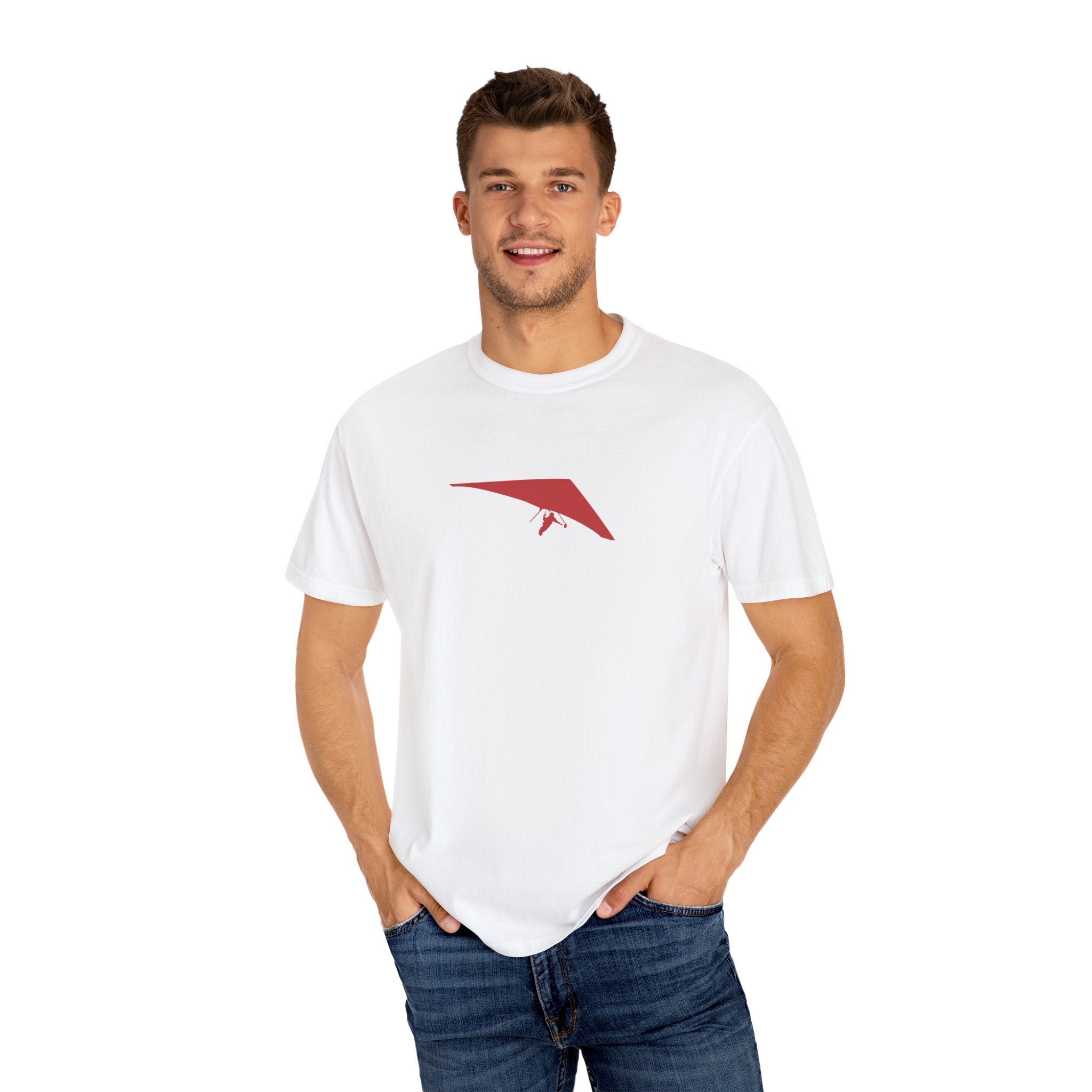 California Virtual Hang Gliding Tours Unisex T-Shirt