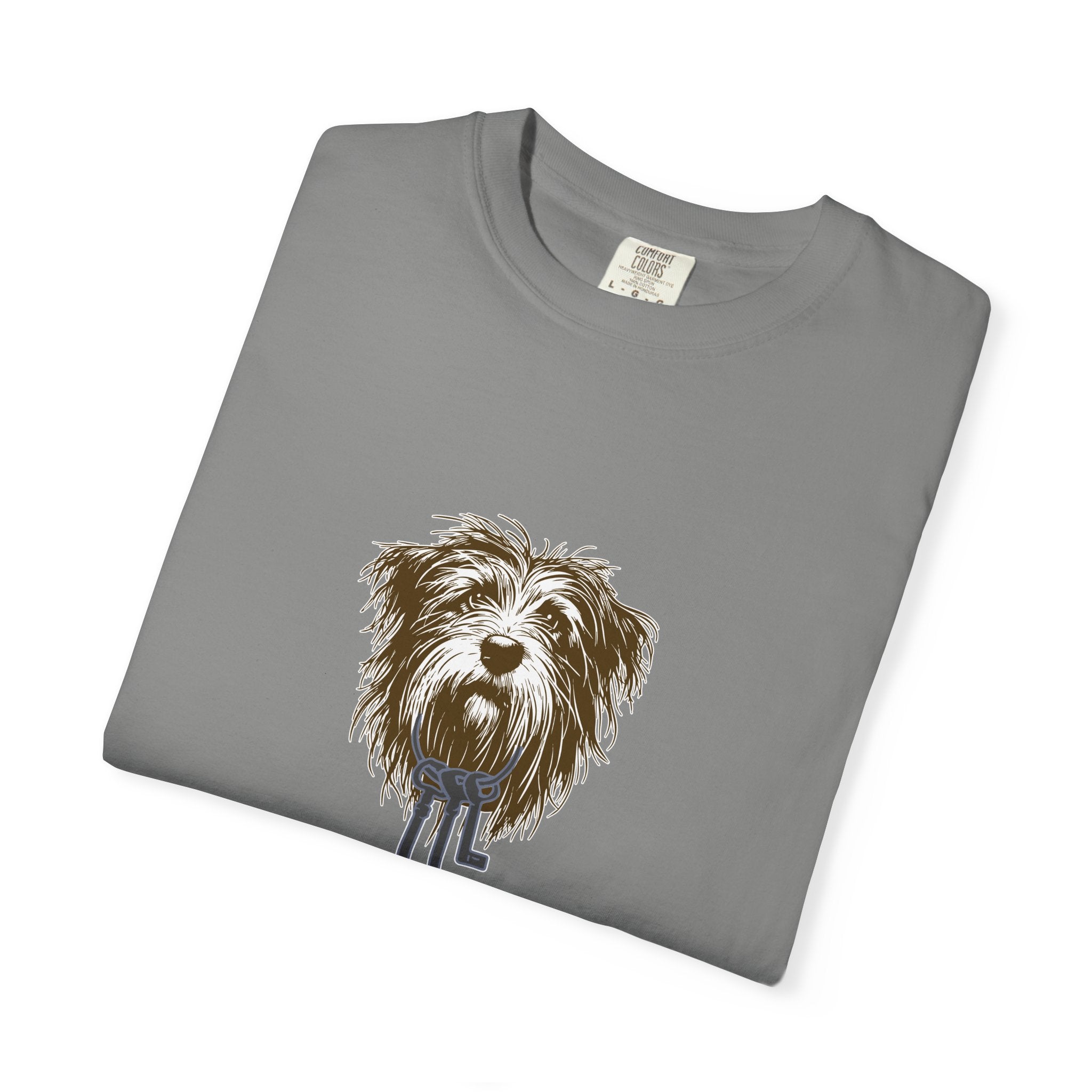 Pirate Dog Bail Bonds Unisex T-Shirt