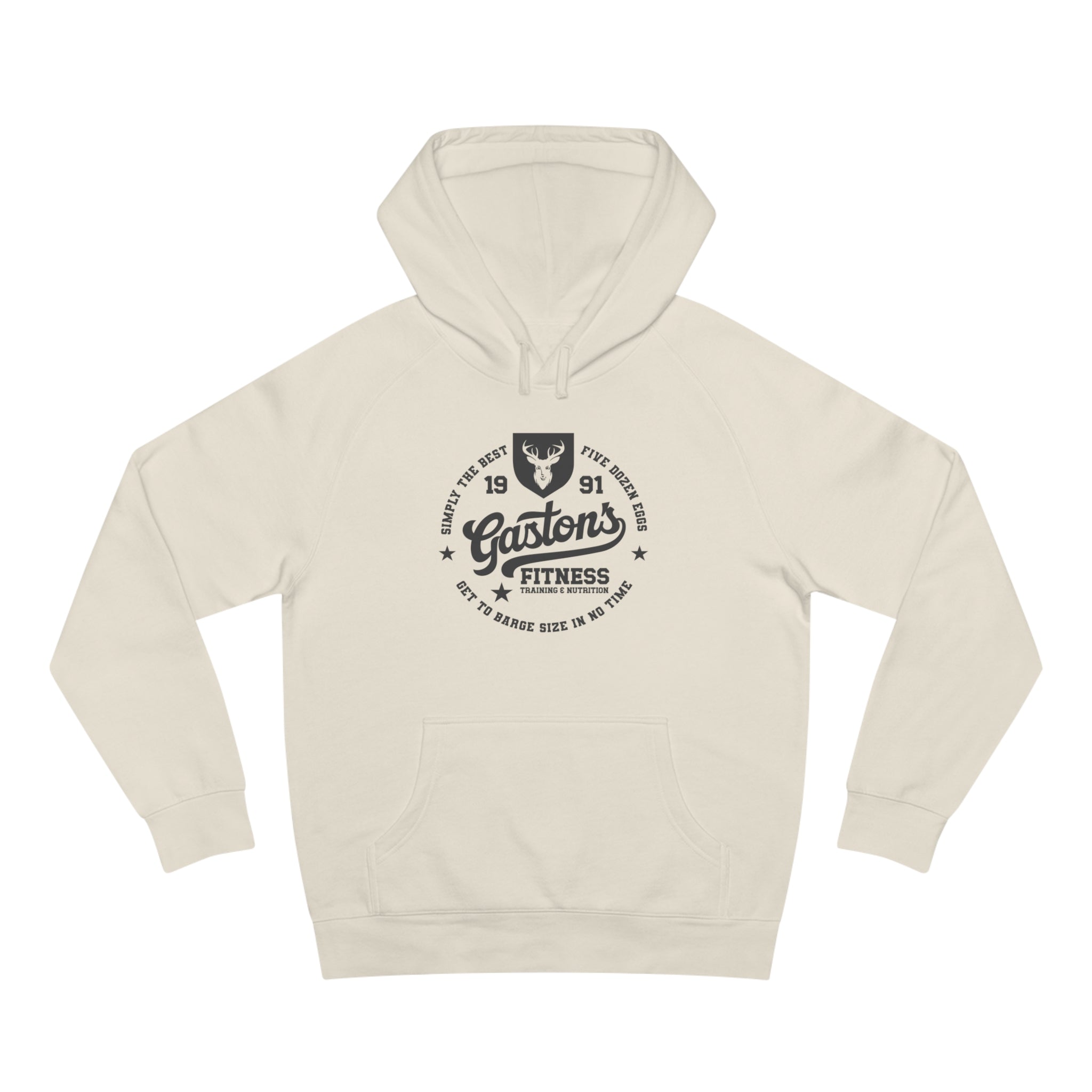 Gaston Fitness Training & Nutrition Hoodie