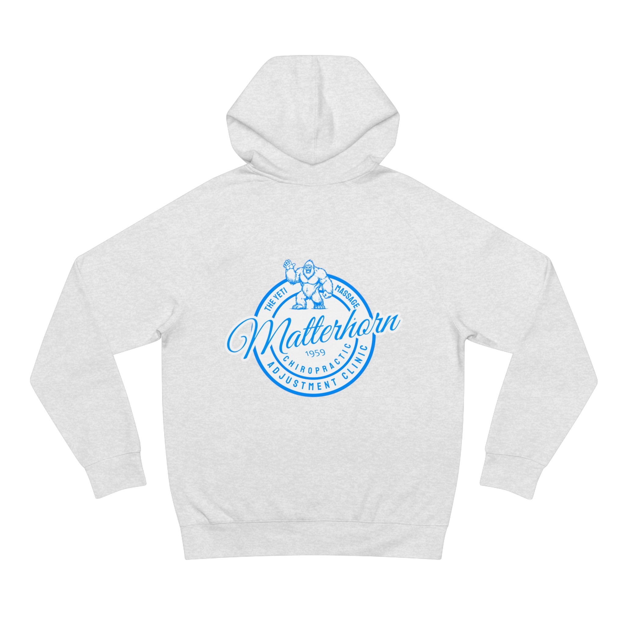 Matterhorn Chiropractic Hoodie