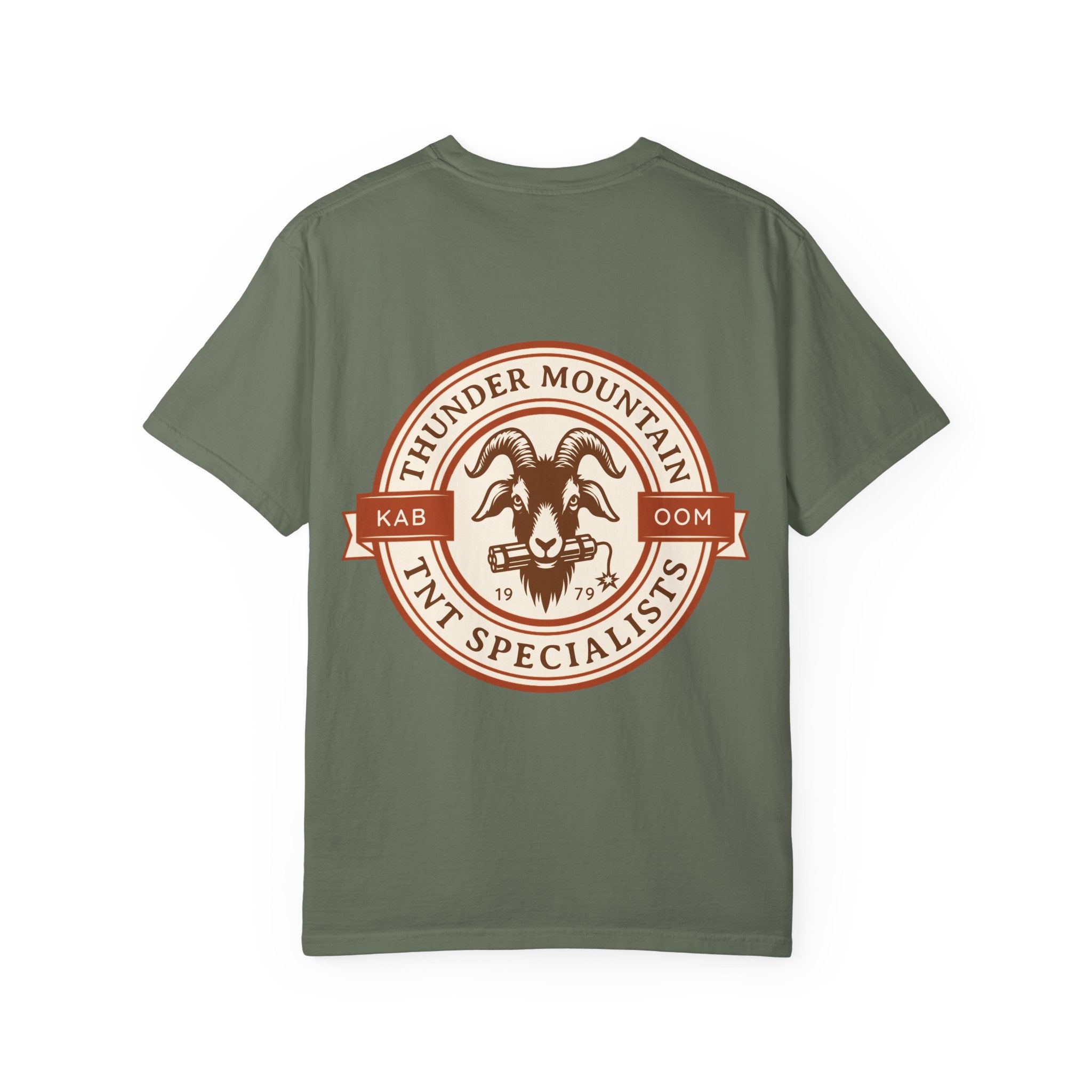 Thunder Mountain TNT Specialist Unisex T-Shirt